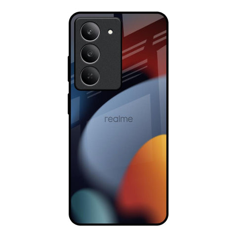 Acrylic Stones Glossy Case for Realme 14x 5G