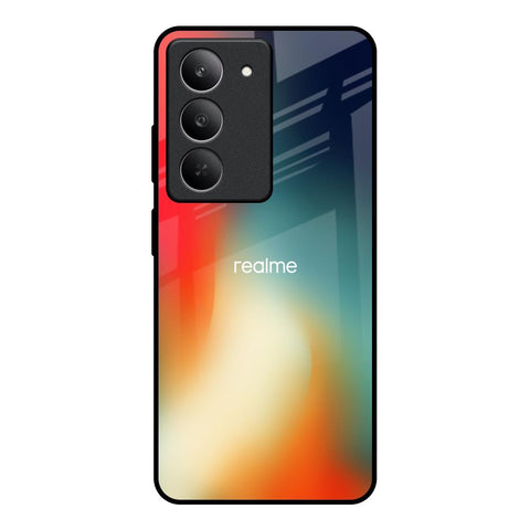 Tri Light Glossy Case for Realme 14x 5G