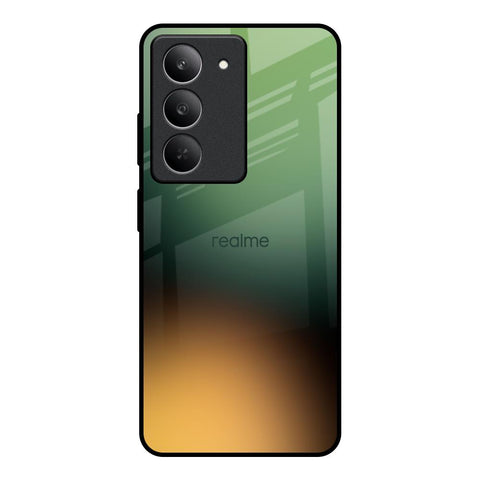 Blurry Forest Glossy Case for Realme 14x 5G