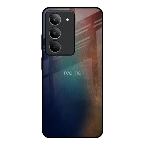 Rusty Gradient Glossy Case for Realme 14x 5G