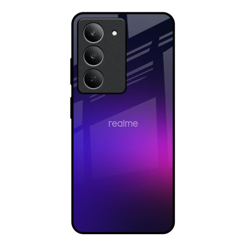 Dual Magic Tone Glossy Case for Realme 14x 5G