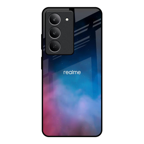 Cloudy Galaxy Glossy Case for Realme 14x 5G