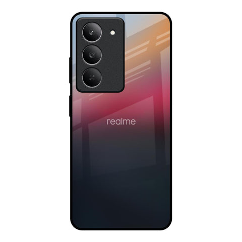 Ocean View Glossy Case for Realme 14x 5G