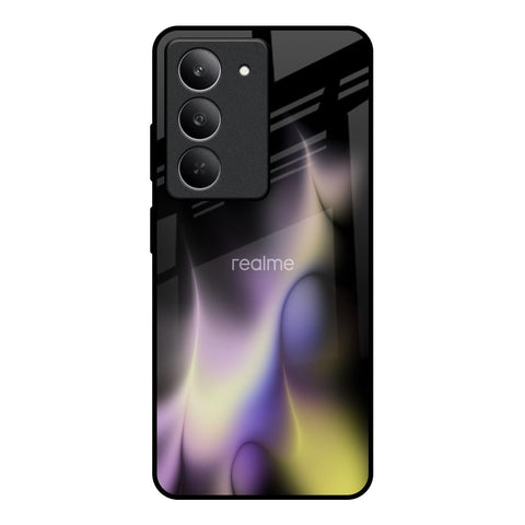 Flames Flow Glossy Case for Realme 14x 5G