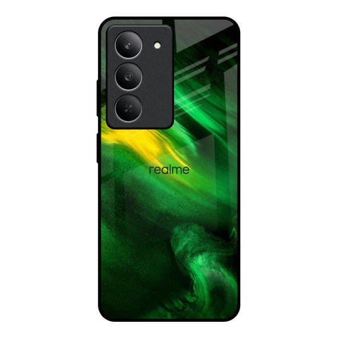 Forest Galaxy Glossy Case for Realme 14x 5G