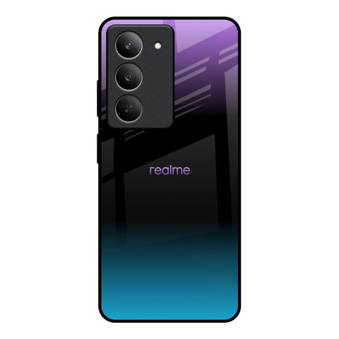 Purplemarine Glossy Case for Realme 14x 5G