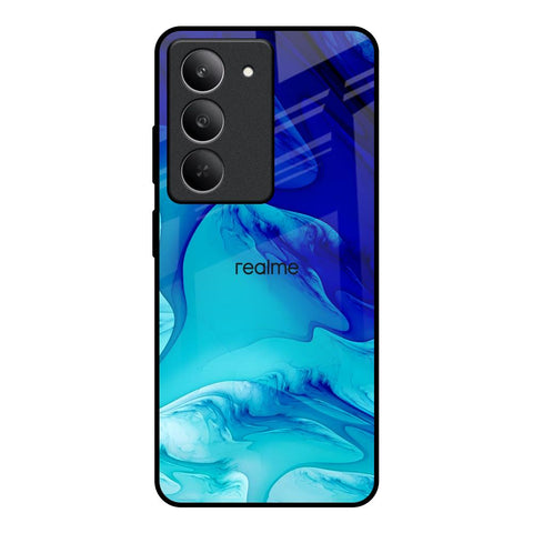 Raging Tides Glossy Case for Realme 14x 5G