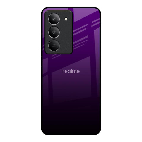Harbor Royal Blue Glossy Case For Realme 14x 5G
