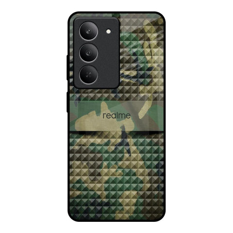 Supreme Power Glossy Case For Realme 14x 5G