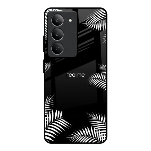 Zealand Fern Design Glossy Case For Realme 14x 5G