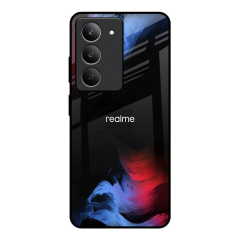 Fine Art Wave Glossy Case for Realme 14x 5G