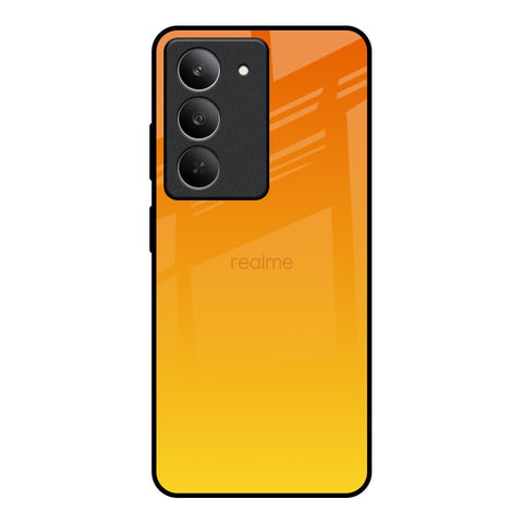 Sunset Glossy Case for Realme 14x 5G