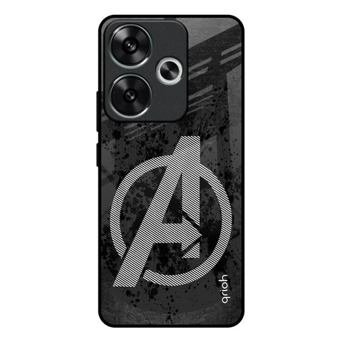 Sign Of Hope Glossy Case for Poco F6 5G