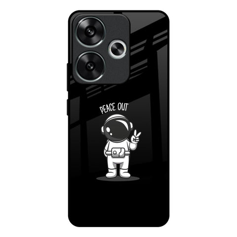 Peace Out Astro Glossy Case for Poco F6 5G