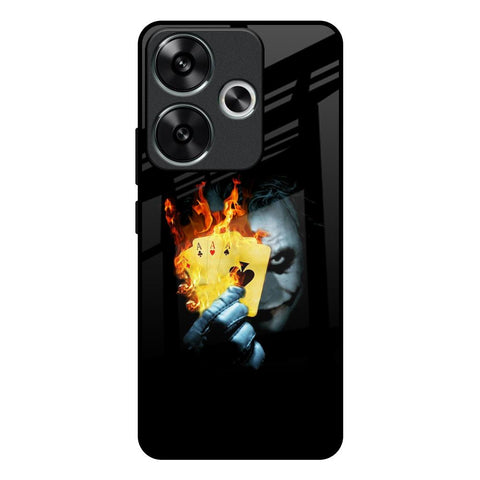 AAA Joker Glossy Case for Poco F6 5G