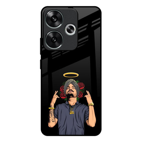 Punjabi Singer Poster Glossy Case for Poco F6 5G