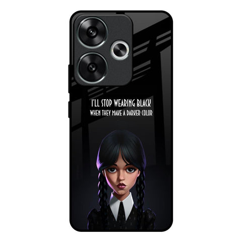 Aesthetic Digital Art Glossy Case for Poco F6 5G