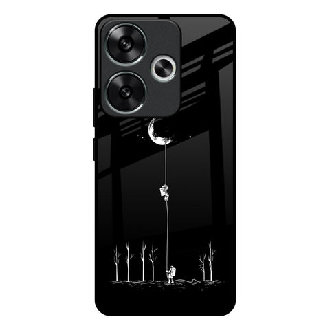 Catch the Moon Glossy Case for Poco F6 5G