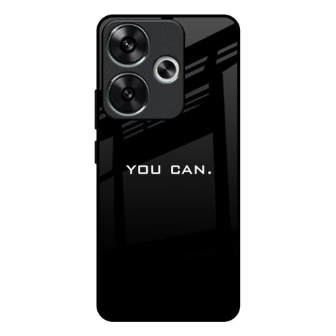 You Can Glossy Case for Poco F6 5G