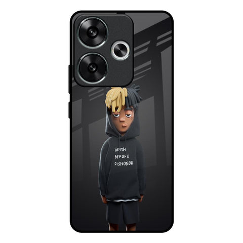 Dishonor Glossy Case for Poco F6 5G