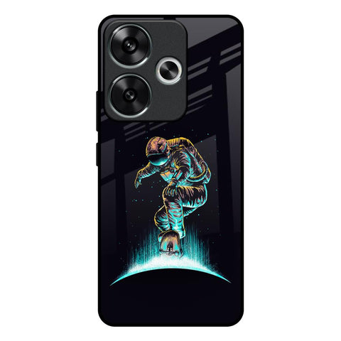 Star Ride Glossy Case for Poco F6 5G