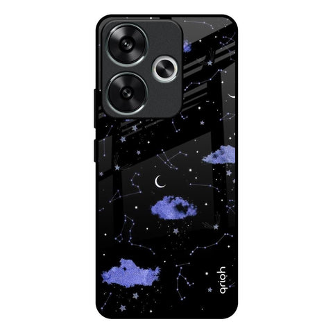 Constellations Glossy Case for Poco F6 5G