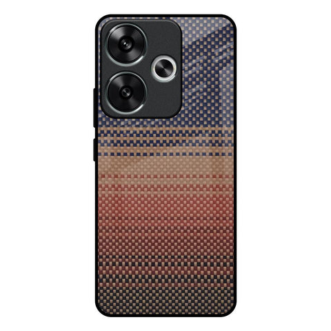 Fiber Artistry Glossy Case for Poco F6 5G