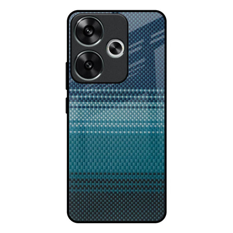 Modern Rug Glossy Case for Poco F6 5G