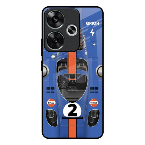 Car Adiction Glossy Case for Poco F6 5G