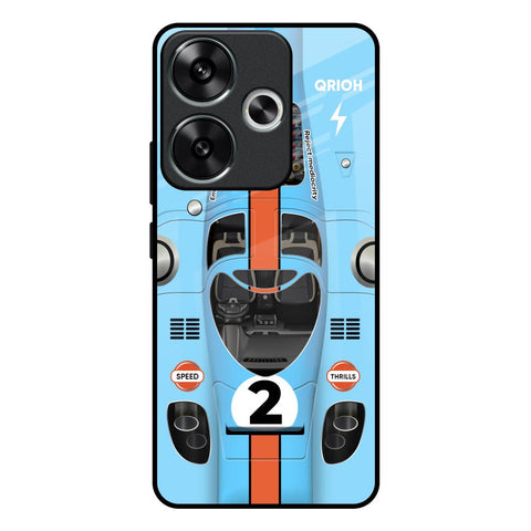 Race Laboratory Glossy Case for Poco F6 5G