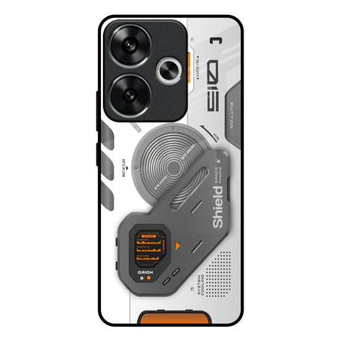 Liberty Cyber Glossy Case for Poco F6 5G