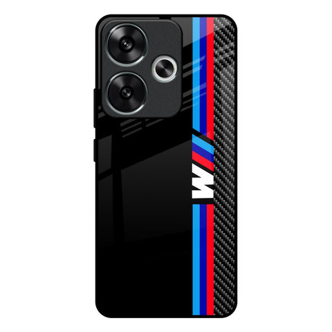 Automotive Art Glossy Case for Poco F6 5G