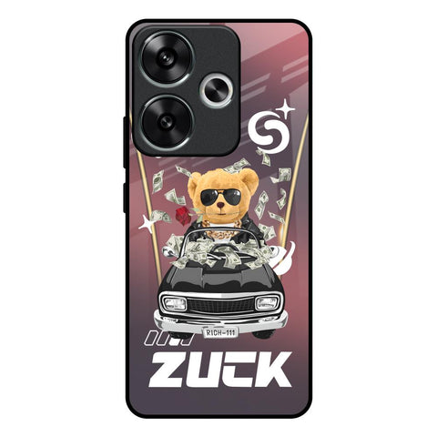Money Madness Glossy Case for Poco F6 5G