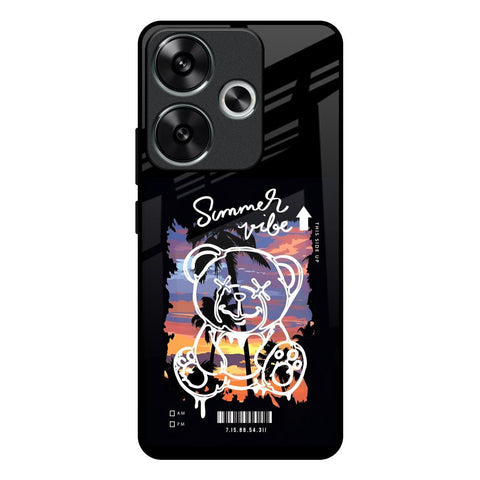 Summer Vibe Glossy Case for Poco F6 5G