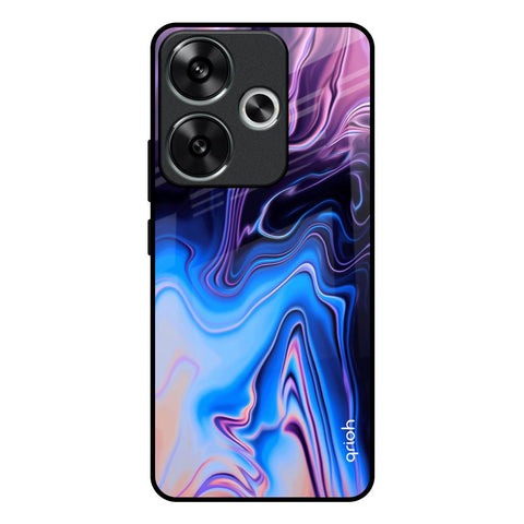 Psychic Texture Glossy Case for Poco F6 5G