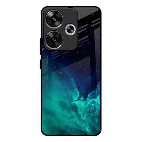 Winter Sky Zone Glossy Case For Poco F6 5G