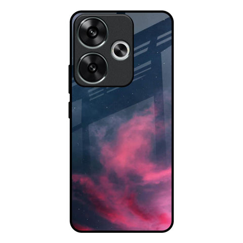 Moon Night Glossy Case For Poco F6 5G