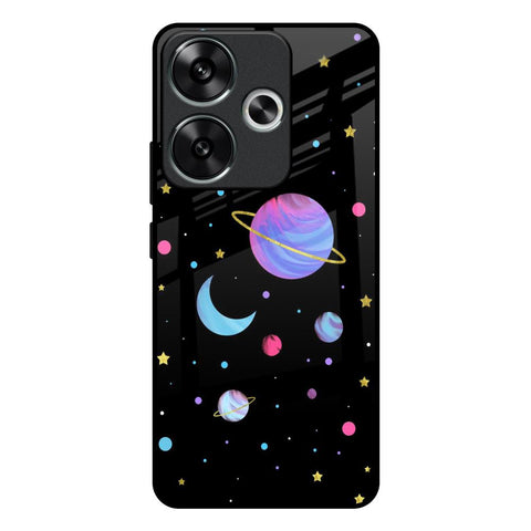Planet Play Glossy Case For Poco F6 5G