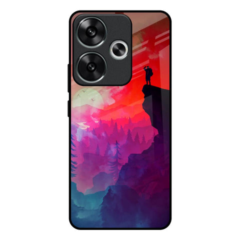 Dream So High Glossy Case For Poco F6 5G