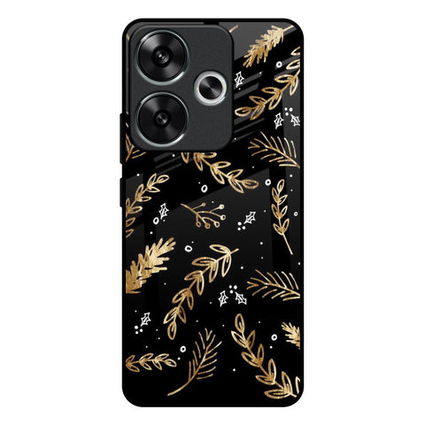 Autumn Leaves Glossy Case for Poco F6 5G