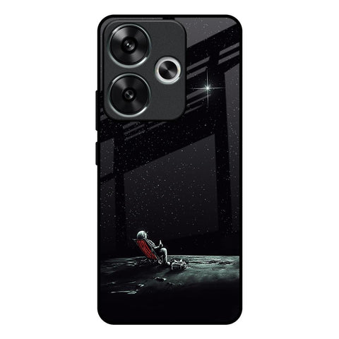 Relaxation Mode On Glossy Case For Poco F6 5G