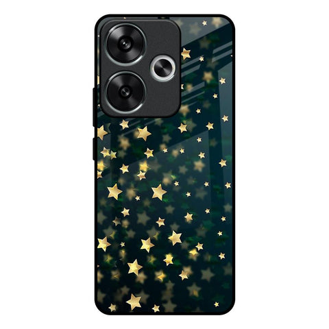 Dazzling Stars Glossy Case For Poco F6 5G