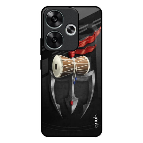 Power Of Lord Glossy Case For Poco F6 5G