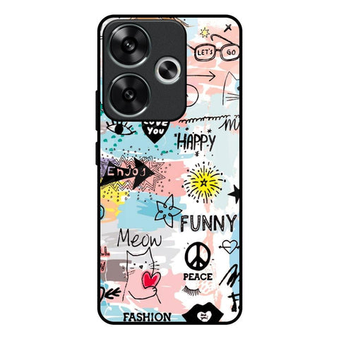 Just For You Glossy Case For Poco F6 5G