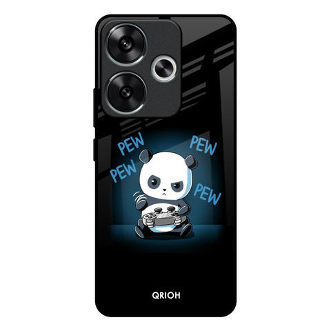 Pew Pew Glossy Case for Poco F6 5G