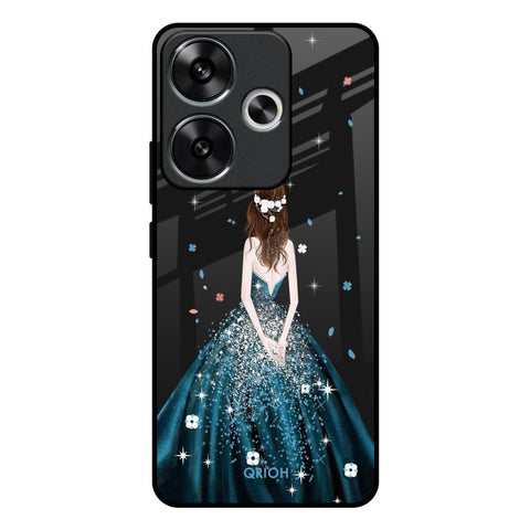 Queen Of Fashion Glossy Case for Poco F6 5G