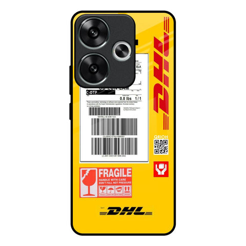Express Worldwide Glossy Case For Poco F6 5G