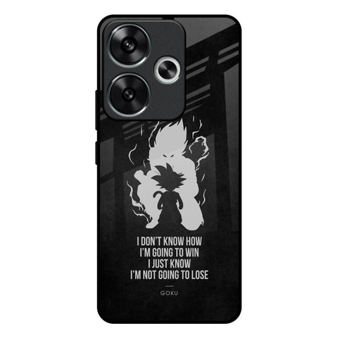 Ace One Piece Glossy Case for Poco F6 5G