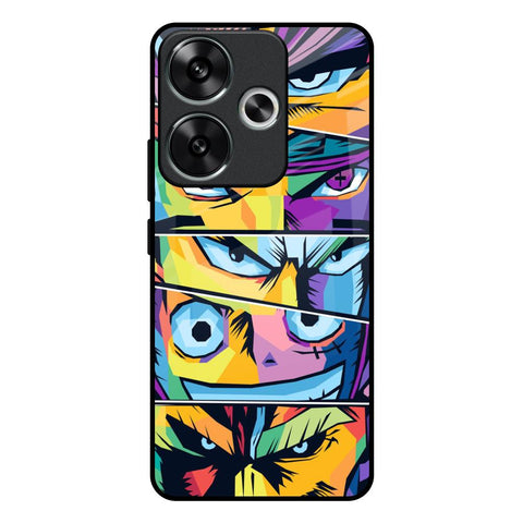 Anime Legends Glossy Case for Poco F6 5G