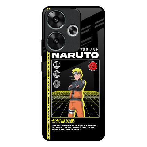 Ninja Way Glossy Case for Poco F6 5G